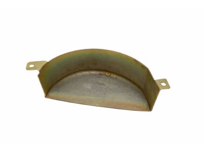 1986 Mercedes-Benz 560SEC Radiator - 107-500-00-35