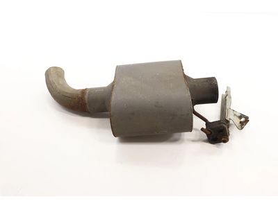 Mercedes-Benz 205-490-40-01 Muffler