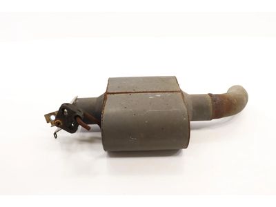 Mercedes-Benz 205-490-40-01 Muffler
