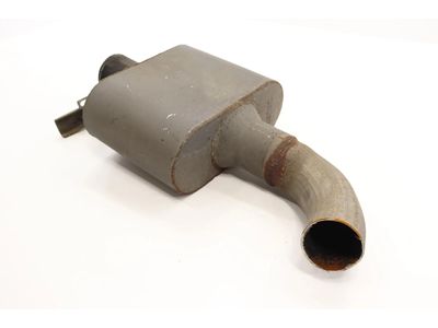 Mercedes-Benz 205-490-40-01 Muffler
