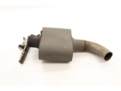 Mercedes-Benz 205-490-40-01 Muffler Mercedes-Benz 205-490-40-01 Muffler