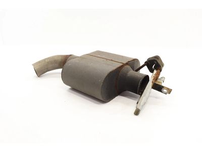 Mercedes-Benz 205-490-40-01 Muffler
