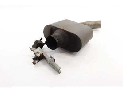 Mercedes-Benz 205-490-40-01 Muffler