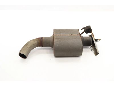 Mercedes-Benz 205-490-40-01 Muffler