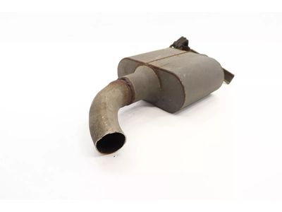 Mercedes-Benz 205-490-40-01 Muffler
