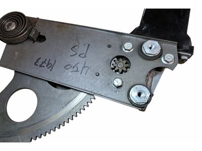 1985 Mercedes-Benz 380SL Window Regulator - 107-720-12-46