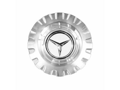 2017 Mercedes-Benz S550 Wheel Bearing Dust Cap - 222-400-09-00-7X15