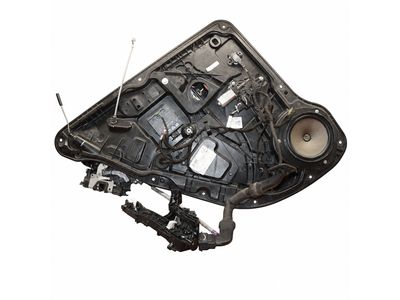 2018 Mercedes-Benz GLE350 Window Regulator - 166-730-89-01
