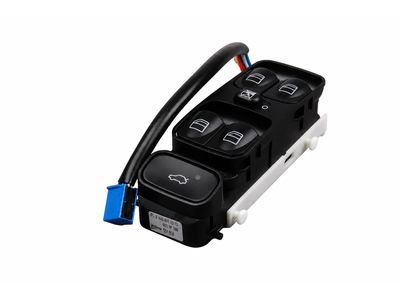 Mercedes-Benz C55 AMG Window Switch - 203-821-06-79-9116