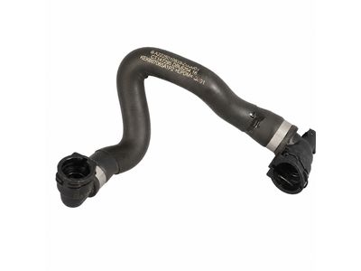 2016 Mercedes-Benz S63 AMG Coolant Pipe - 222-501-08-93