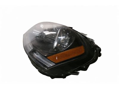 2007 Mercedes-Benz ML63 AMG Daytime Running Lights - 164-820-45-61-65