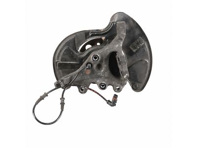 2005 Mercedes-Benz CLK500 Brake Dust Shield - 203-420-01-44