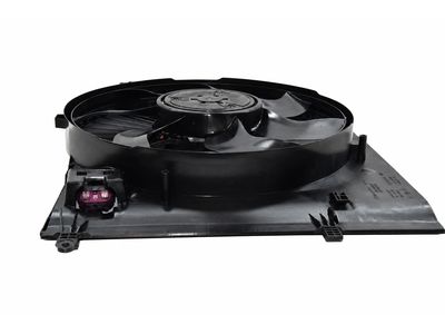 2017 Mercedes-Benz S63 AMG Cooling Fan Assembly - 099-906-05-12