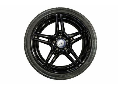 Mercedes-Benz 204-401-41-02-80 Wheel, Alloy Mercedes-Benz 204-401-41-02-80 Wheel, Alloy
