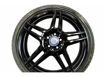 Mercedes-Benz 204-401-41-02-80 Wheel, Alloy