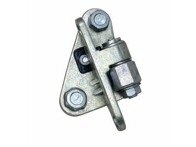 2006 Mercedes-Benz E500 Door Hinge - 211-720-16-37