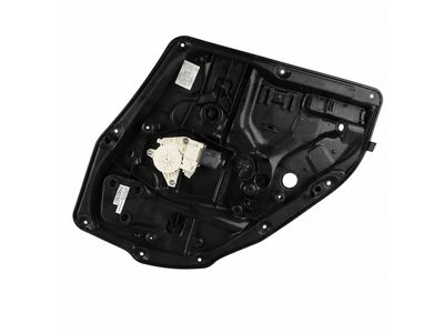 2015 Mercedes-Benz S65 AMG Window Regulator - 222-730-66-05