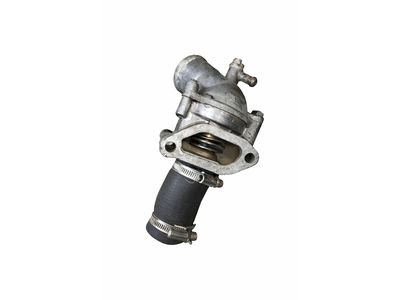 1993 Mercedes-Benz 190E Thermostat Housing - 102-203-03-74