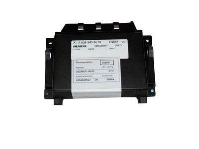 1998 Mercedes-Benz CLK320 Transmission Control Module - 026-545-96-32