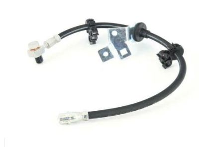 2003 Mercedes-Benz ML500 Brake Hose - 163-420-25-48