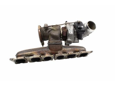 2022 Mercedes-Benz GLE53 AMG Turbocharger Boost Solenoid - 256-906-13-00