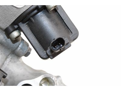 2022 Mercedes-Benz GLE53 AMG Turbocharger Boost Solenoid - 256-906-13-00