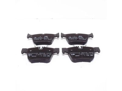 2023 Mercedes-Benz GLC43 AMG Brake Pad Set - 000-420-59-00