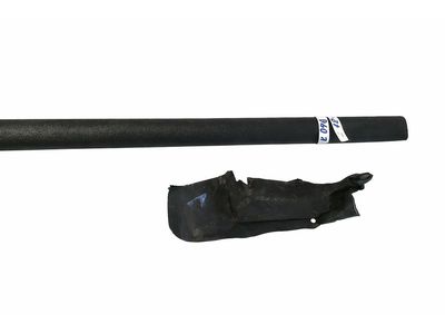 1990 Mercedes-Benz 300CE Weather Strip - 124-720-08-24
