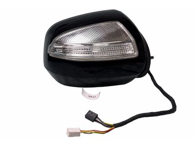 Mercedes-Benz ML550 Side View Mirrors - 164-810-36-93