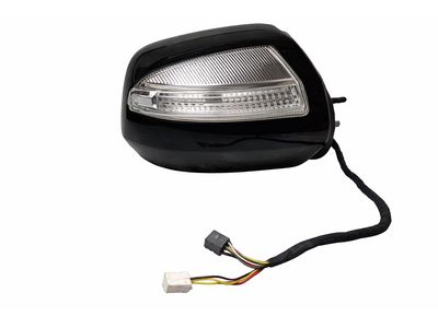 Mercedes-Benz ML550 Side View Mirrors - 164-810-36-93