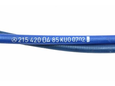 Mercedes-Benz CL600 Parking Brake Cable - 215-420-04-85