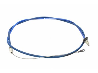 Mercedes-Benz CL600 Parking Brake Cable - 215-420-04-85