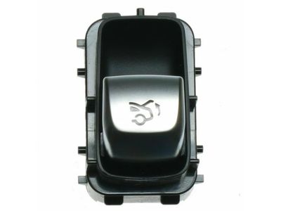 2023 Mercedes-Benz CLS450 Door Lock Switch - 222-905-50-11-9051