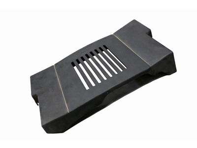 1991 Mercedes-Benz 500SL Air Filter Box - 119-090-01-12