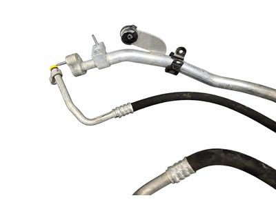Mercedes-Benz SLC300 A/C Hose - 172-830-39-15