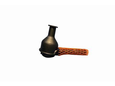 1986 Mercedes-Benz 190E Tie Rod End - 000-338-63-10