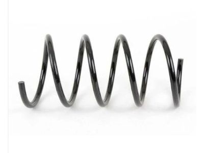 2009 Mercedes-Benz CLK350 Coil Springs - 203-321-52-04