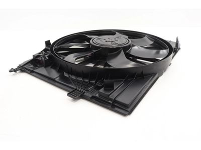 2023 Mercedes-Benz CLS450 Cooling Fan Motor - 099-906-39-02
