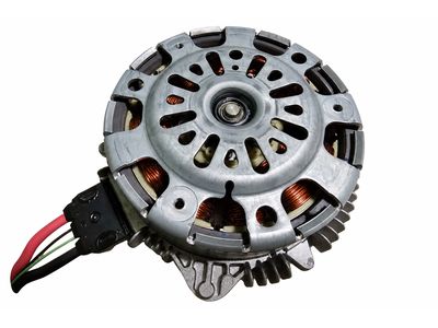 2023 Mercedes-Benz S580 Cooling Fan Module - 223-906-09-00