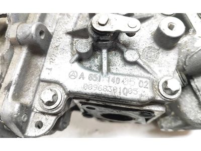 Mercedes-Benz Sprinter 3500XD Diverter Valve - 651-140-05-02