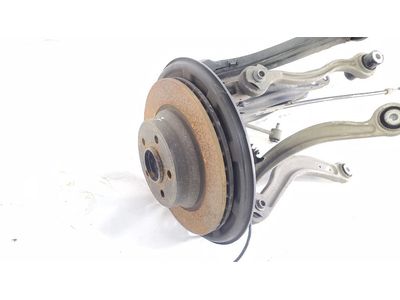 2016 Mercedes-Benz CLS400 Steering Knuckle - 212-350-01-41
