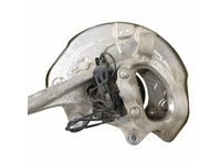 Mercedes-Benz 205-334-04-00 Front Hub & Bearing Mercedes-Benz 205-334-04-00 Front Hub & Bearing