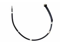Mercedes-Benz 190E Instrument Cluster - 201-540-16-68 Speedometer Cable