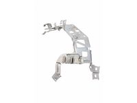 Mercedes-Benz 278-150-20-73 Converter & Pipe Center Bracket Mercedes-Benz 278-150-20-73 Converter & Pipe Center Bracket