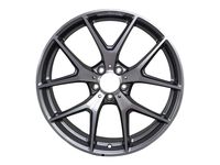 Mercedes-Benz 253-401-55-00-7X21 Wheel, Alloy Mercedes-Benz 253-401-55-00-7X21 Wheel, Alloy