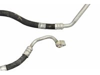 Mercedes-Benz 222-830-87-00 Discharge Line Mercedes-Benz 222-830-87-00 Discharge Line