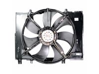 Mercedes-Benz 001-540-01-88 Fan & Motor