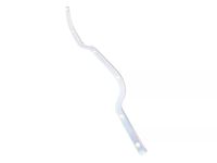 Mercedes-Benz 123-727-02-36 Weatherstrip Mercedes-Benz 123-727-02-36 Weatherstrip