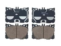 Mercedes-Benz 000-421-97-01 Brake Pads Mercedes-Benz 000-421-97-01 Brake Pads