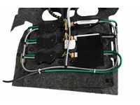 Mercedes-Benz 221-870-35-93 Control Module